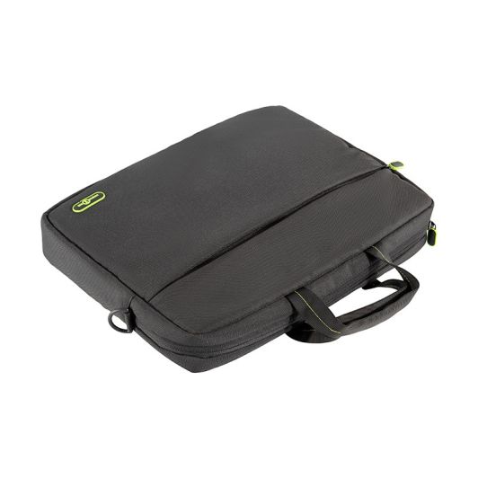 Geantă pentru laptop HIGH ONE 13', cu design ecologic