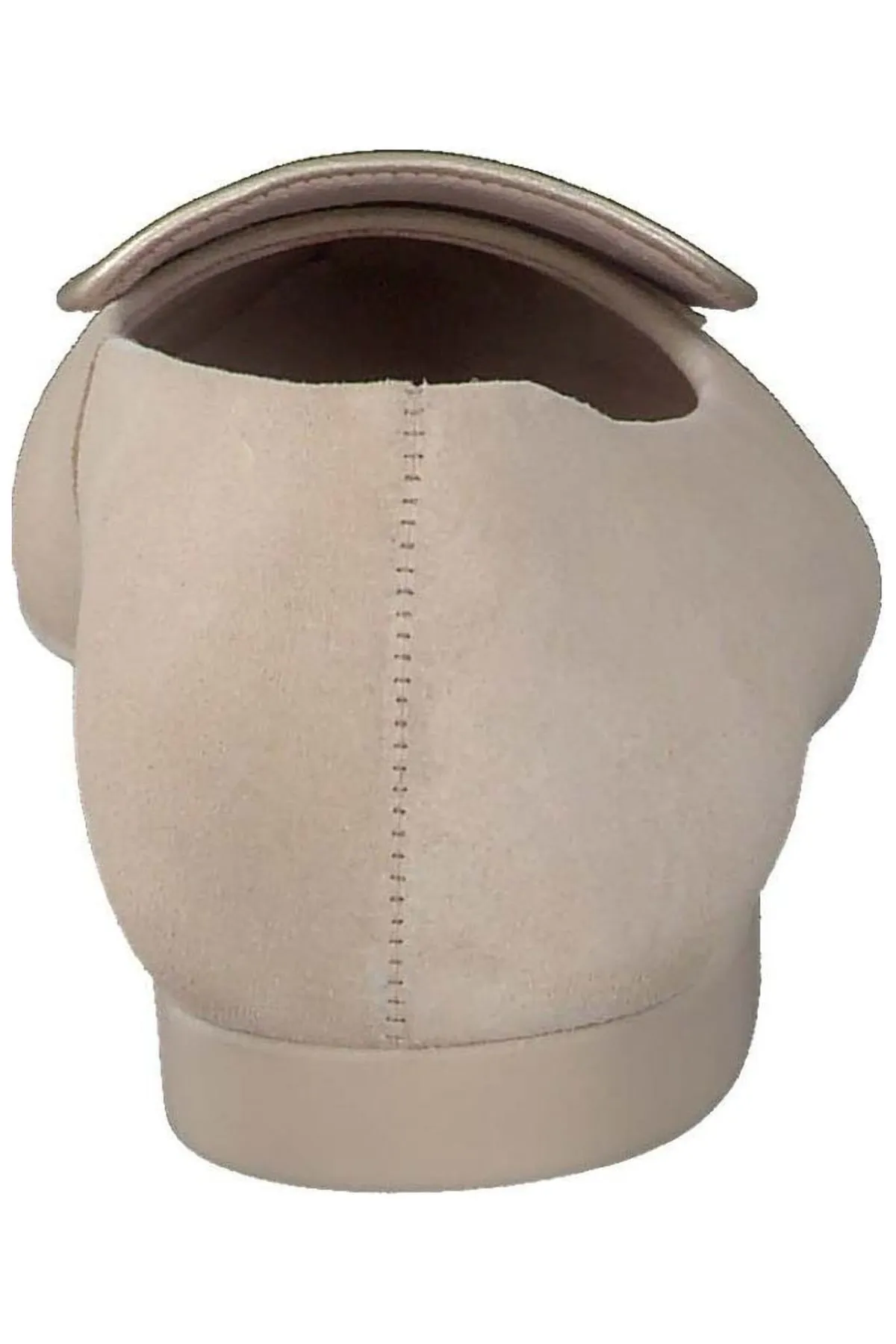 Paul Green  Ballerina - Beige - Flacher Absatz