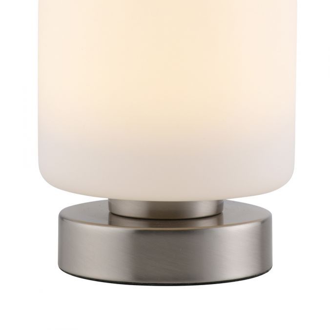 Paul Neuhaus LED Tischleuchte Bota Stahl