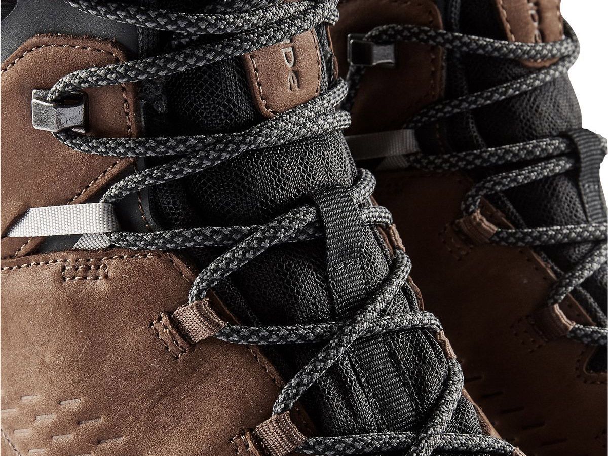 Vaude Skarvan Mid STX Chocolate Herren Wanderschuhe