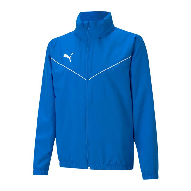 PUMA teamRISE Allwetterjacke Kids Regenjacke Kinder