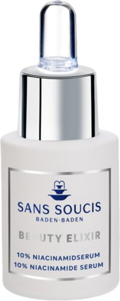 Sans Soucis Beauty Elixiere Niacinamidserum Gesichtsserum