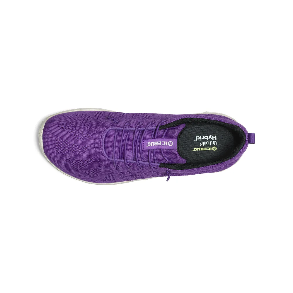 Icebug Eli RB9X Violet F88025-0H / lila