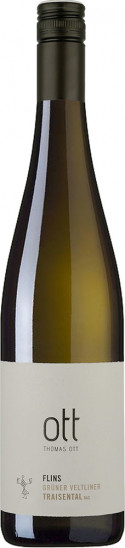 2022 Grüner Veltliner Flins trocken - Weingut Thomas Ott