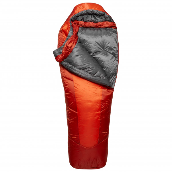 Rab - Solar Eco 4 - Kunstfaserschlafsack