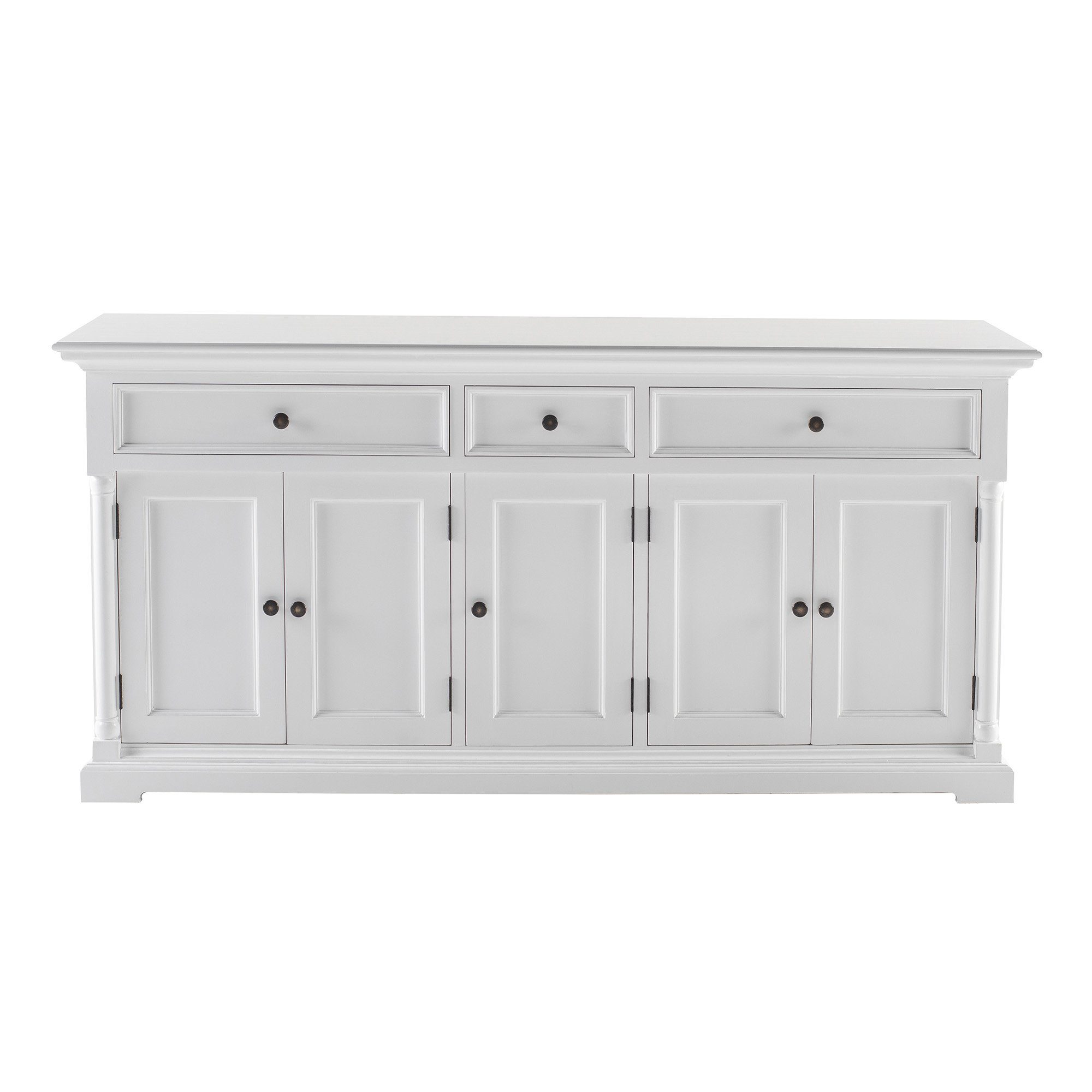 Novasolo Buffet Provence Buffetschrank mit 5 Türen