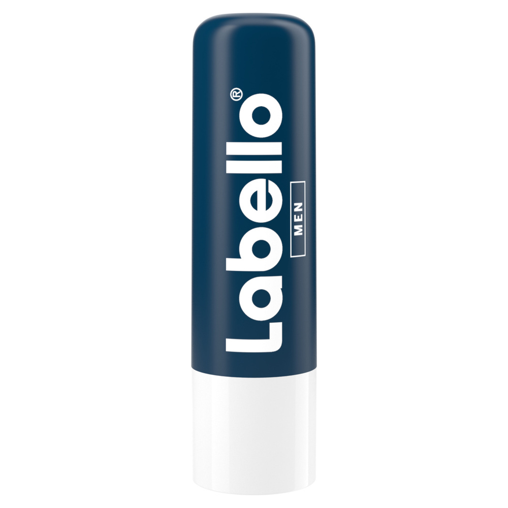 labello Stick soin des lèvres Active for Men 5,5ml Soin des lèvres