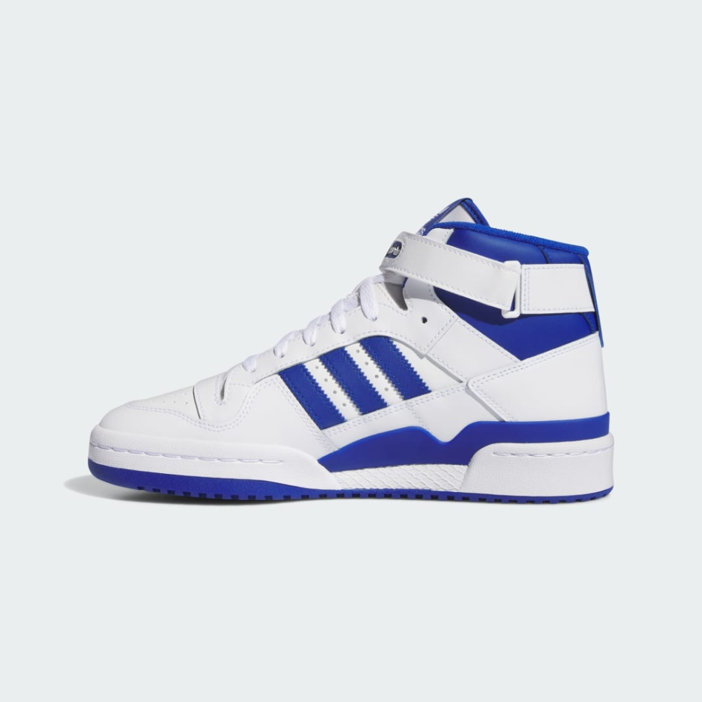adidas Forum Mid IG3755 / weiss