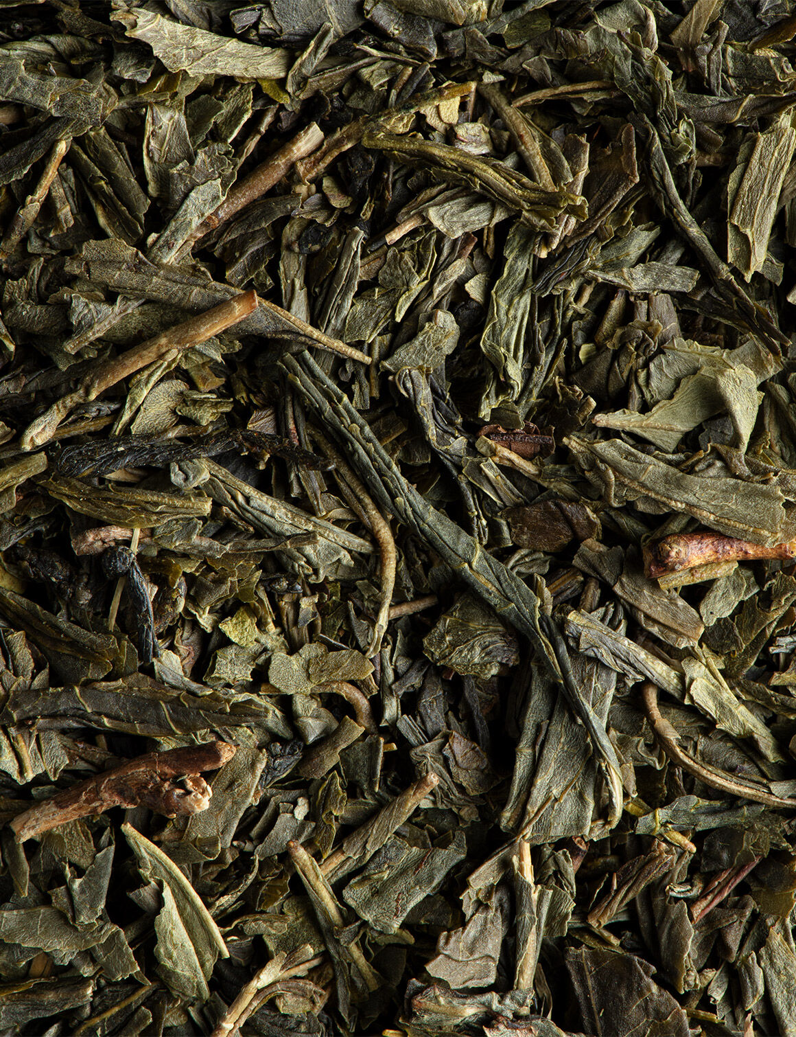 Thé vert arômes naturels de citron gingembre BIO-24 sachets enveloppés