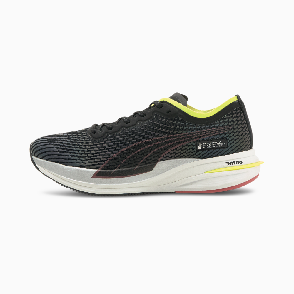 PUMA Deviate Nitro WTR Wns 195573-01 / schwarz