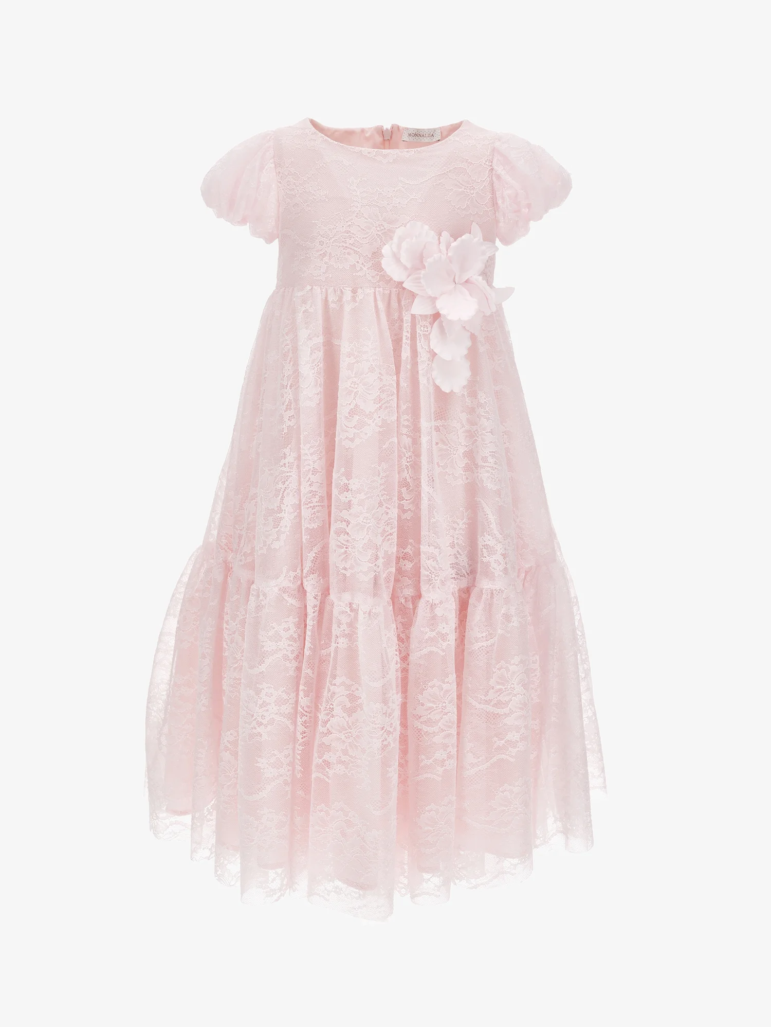 Monnalisa VESTIDO LARGO - Vestido elegante