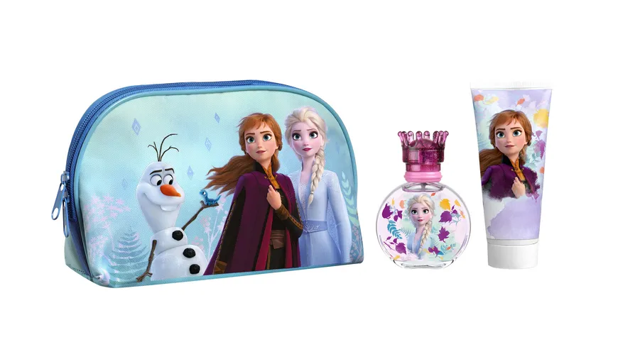 FROZEN Beauty Bag Eau de Toilette und Duschgel Geschenkpackung