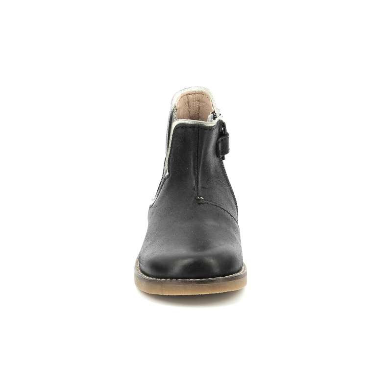Boots cuir Sarmille