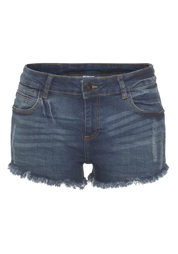 Jeanshotpants