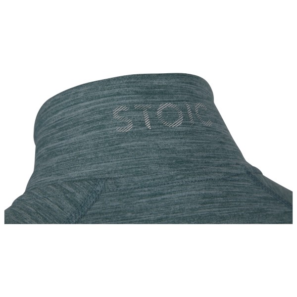 Stoic - Women's HelsingborgSt. Performance L/S with Zip - Laufshirt