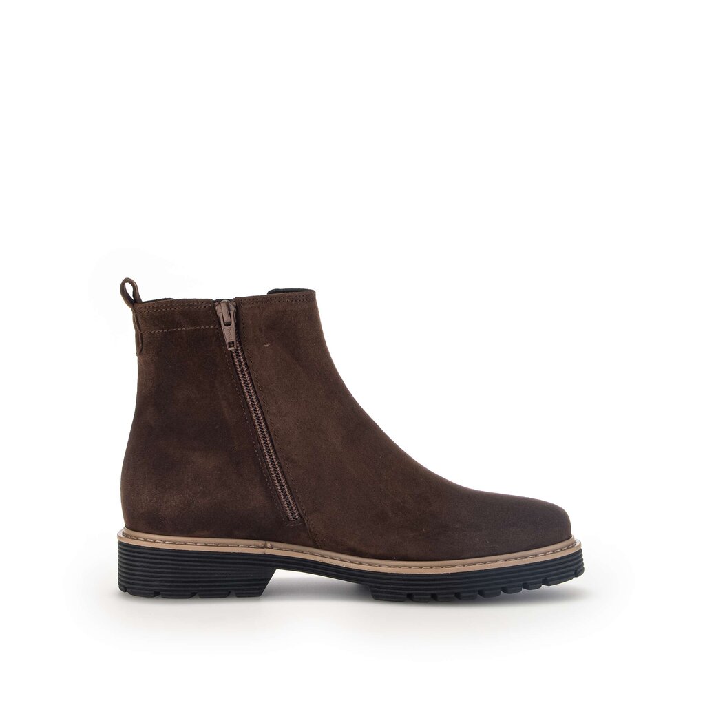 Gabor comfort Chelsea Boot braun