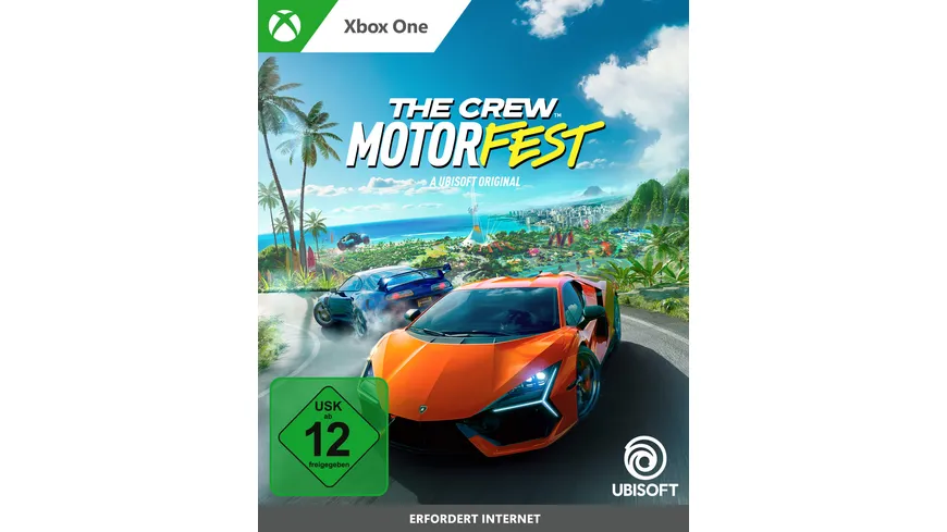 The Crew - Motorfest
