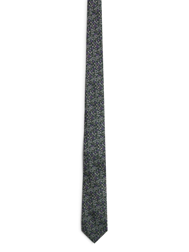 Andrew James Seidenkrawatte in tanne - 0002 günstig kaufen onesize