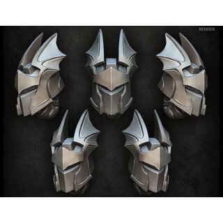 Vampire Knight Helmets (5)
