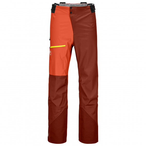Ortovox - 3L Ortler Pants - Regenhose