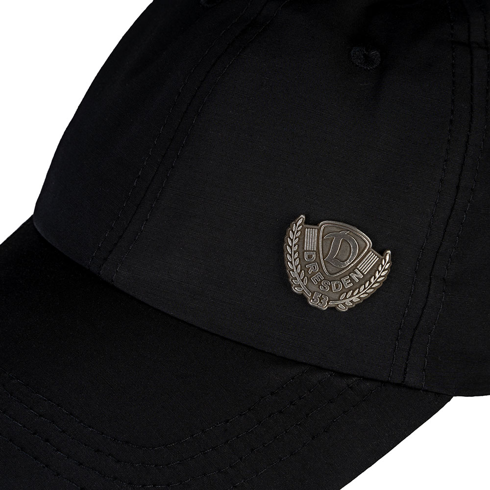 Basecap Metall Ehrenkranz