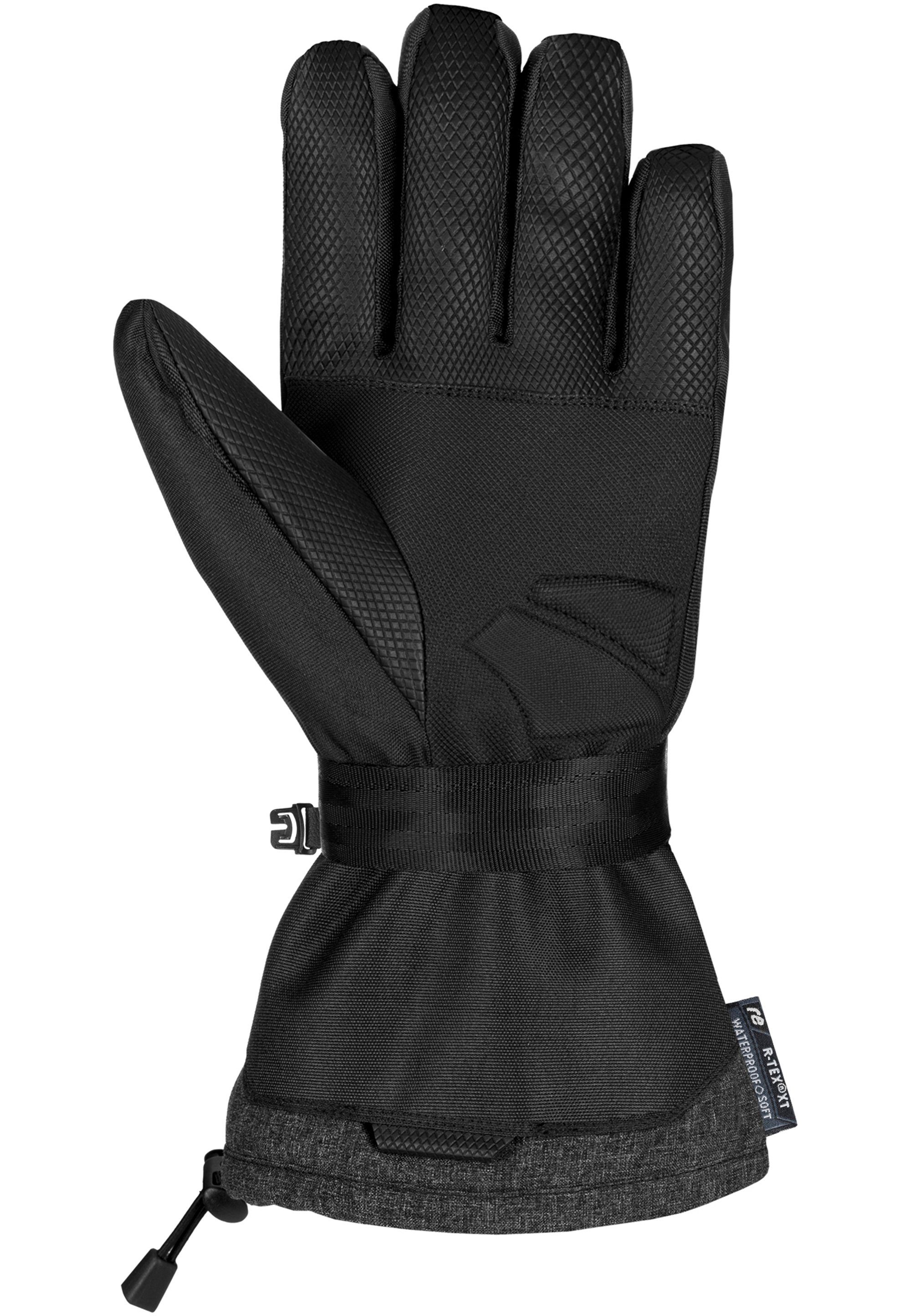 Reusch Skihandschuhe Baseplate R-TEX® XT mit Ortho-Tec Protection