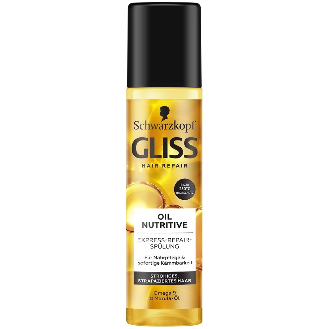 Express-Repair-Spülung Oil Nutritive