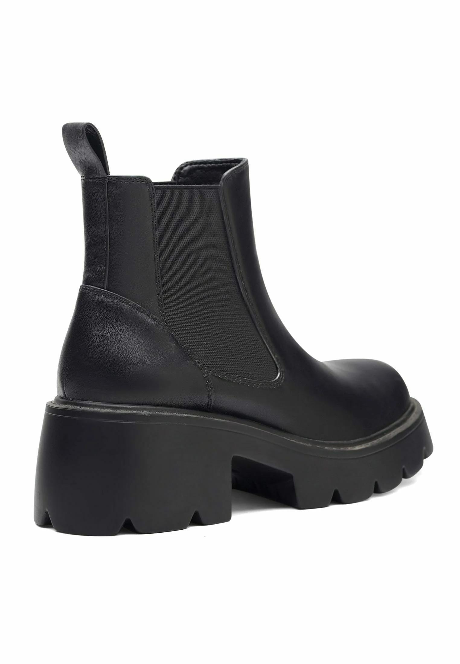 Botines de plataforma Betsy