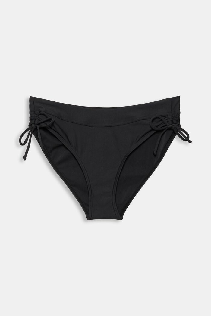 Recycelt: Slip mit Raffungen