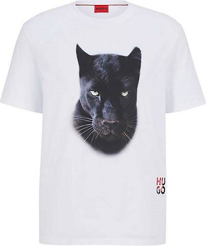 HUGO T-Shirt DEETAH