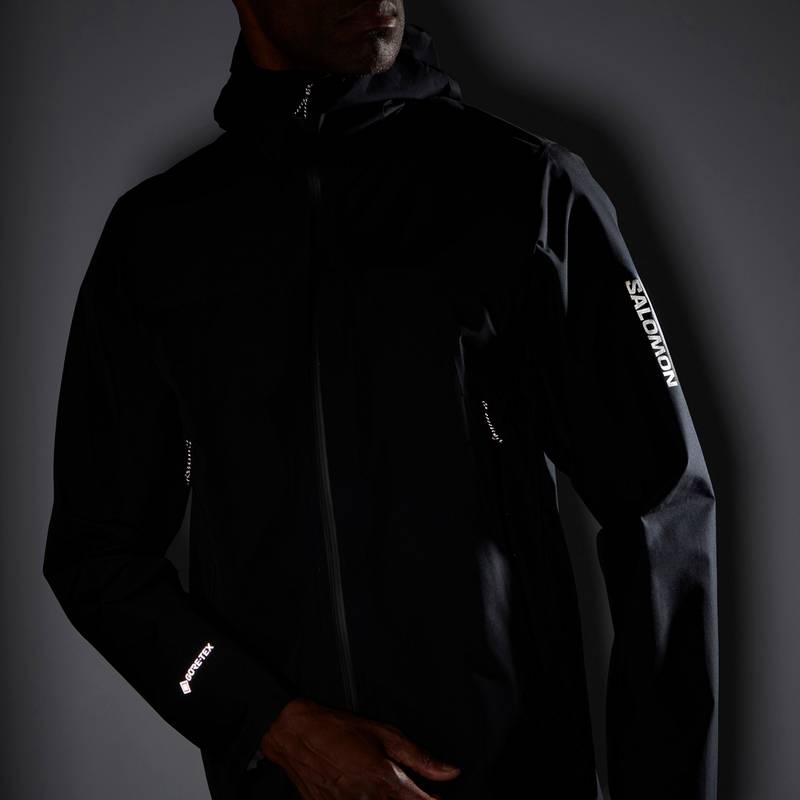 Salomon Outline 2.5L Hardshelljacke Herren
