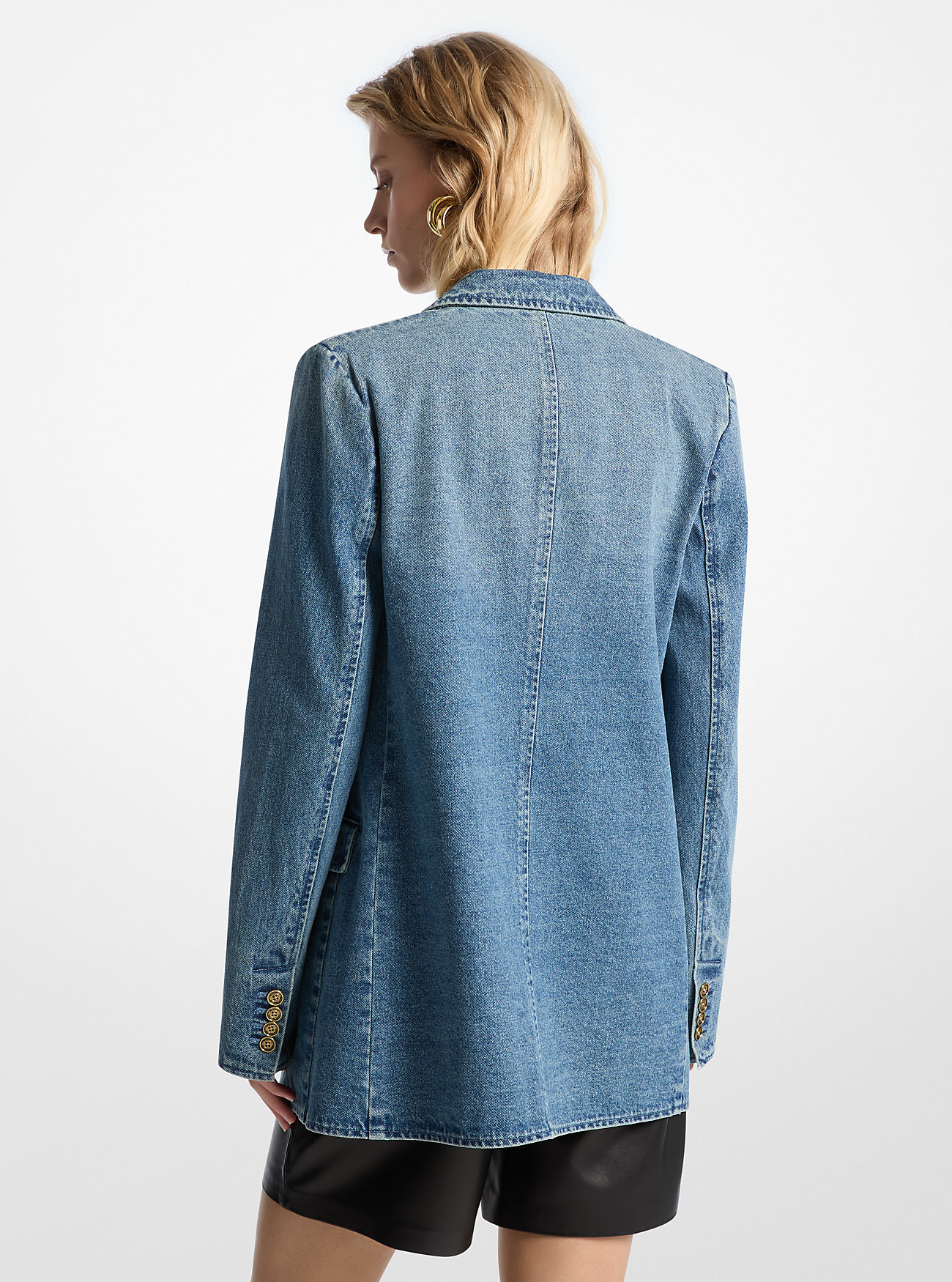 Denimblazer - UNION WASH