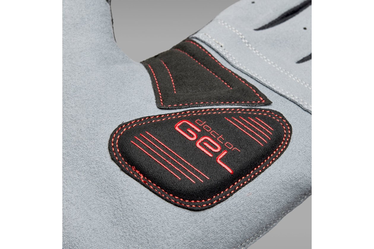 GRIPGRAB Shark Padded Langfinger Handschuhe - 2023