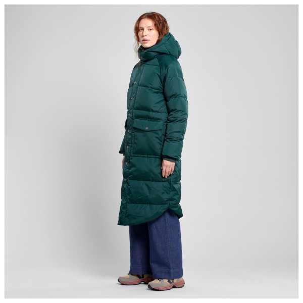 DEDICATED - Women's Puffer Jacket Haparanda - Kunstfaserjacke