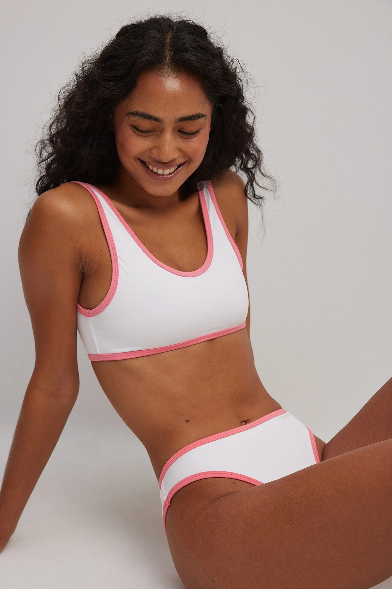 Sportliches Bikini-Top