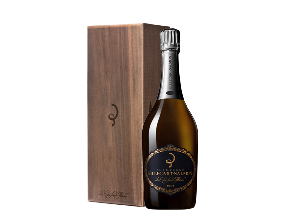 Champagne Billecart-Salmon le Clos Saint Hilaire 2006 Sous Coffret Bois