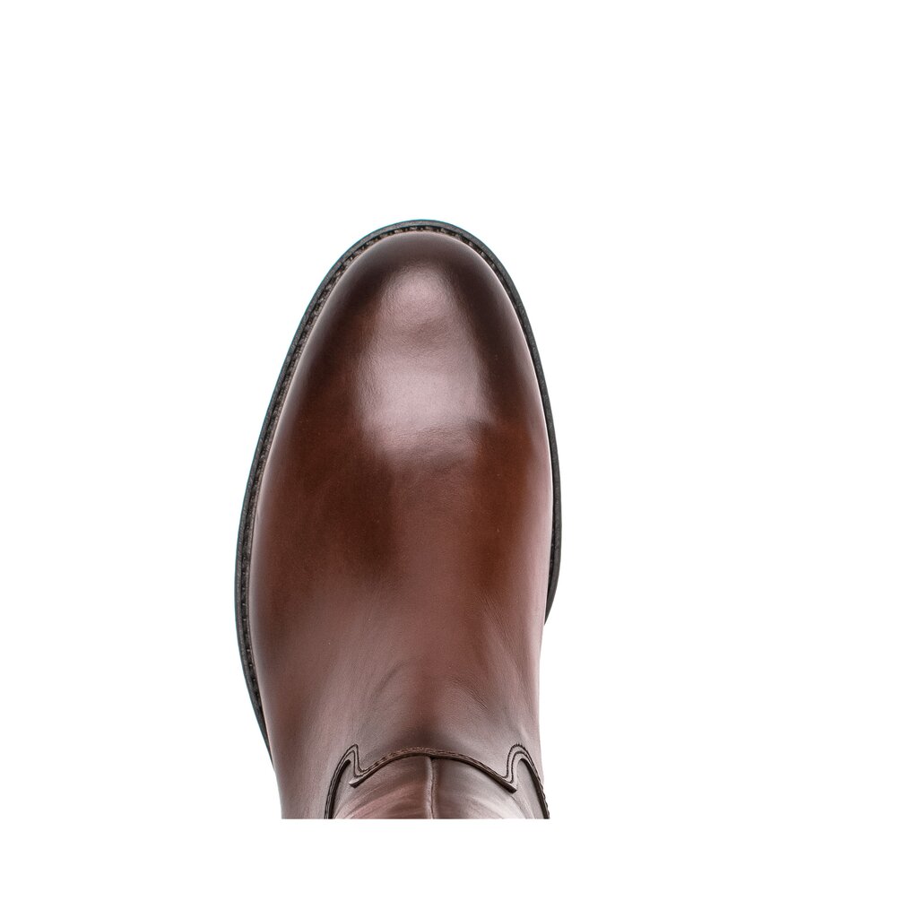 Gabor fashion Eleganter Stiefel braun