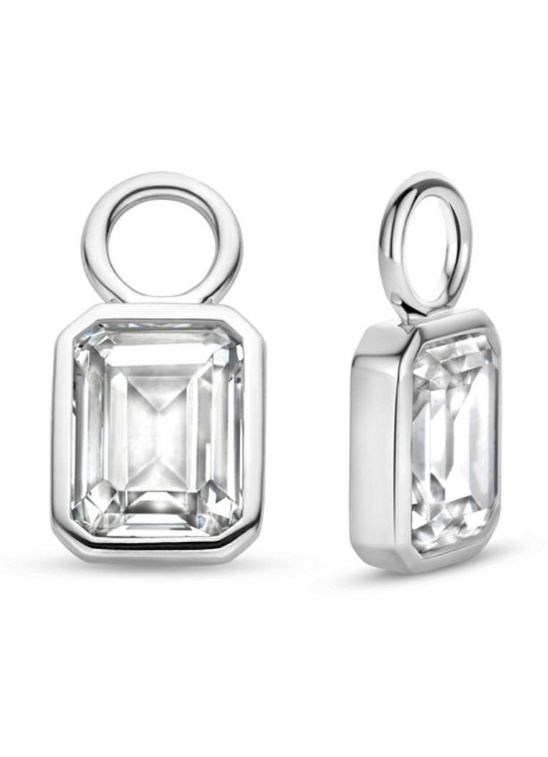 TI SENTO - Milano Silver Ear Charms 9253ZI