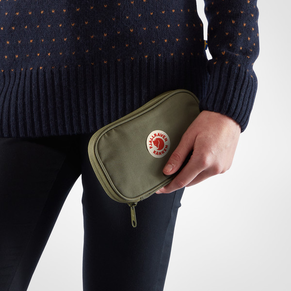 KÅNKEN TRAVEL WALLET - Portmonee