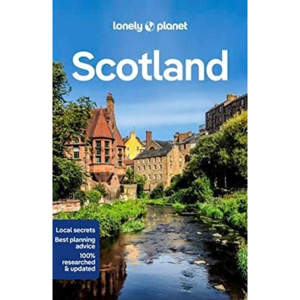LONELY PLANET SCOTLAND - Reiseführer