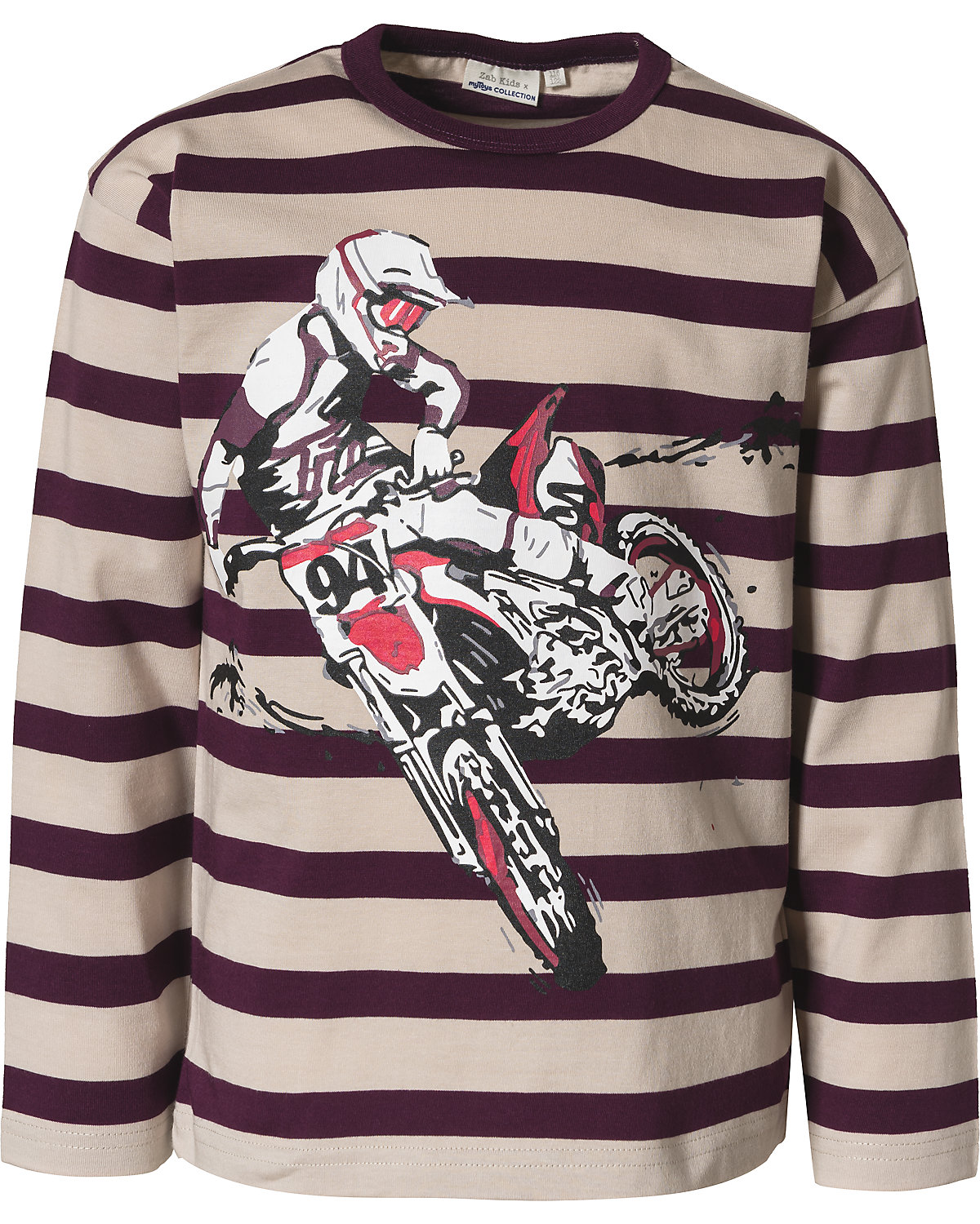 Langarmshirt für Jungen von ZAB kids
