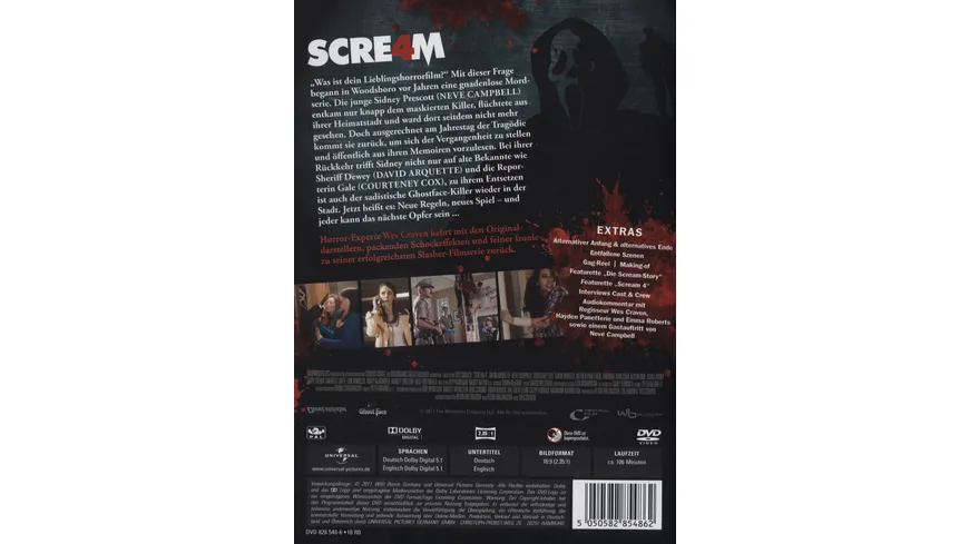 Scream 4