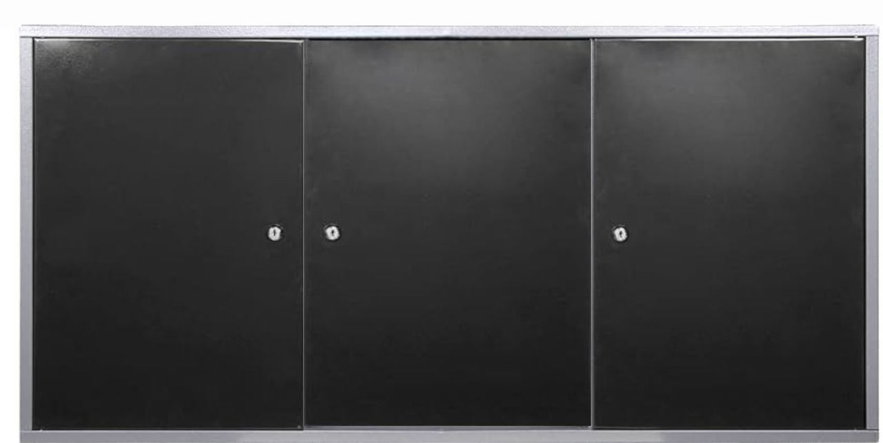 Kraft Werkzeuge Werkzeugschrank Werkstatt-Set 240 cm