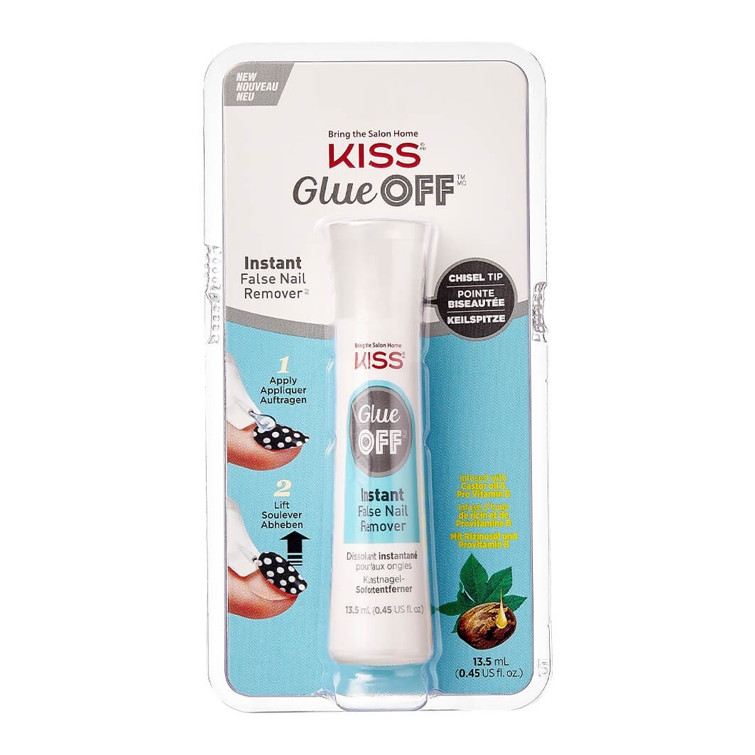 KS Glue Off False Nail Remover