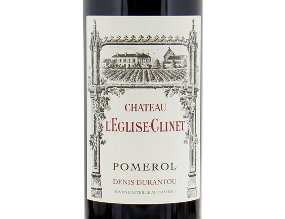 Château L'Eglise Clinet 2005 Bordeaux Pomerol