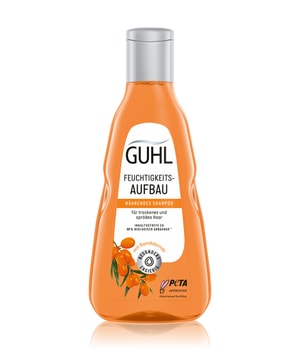GUHL Feuchtkeitsaufbau Haarshampoo-250 ml