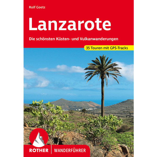 BVR LANZAROTE - Wanderführer