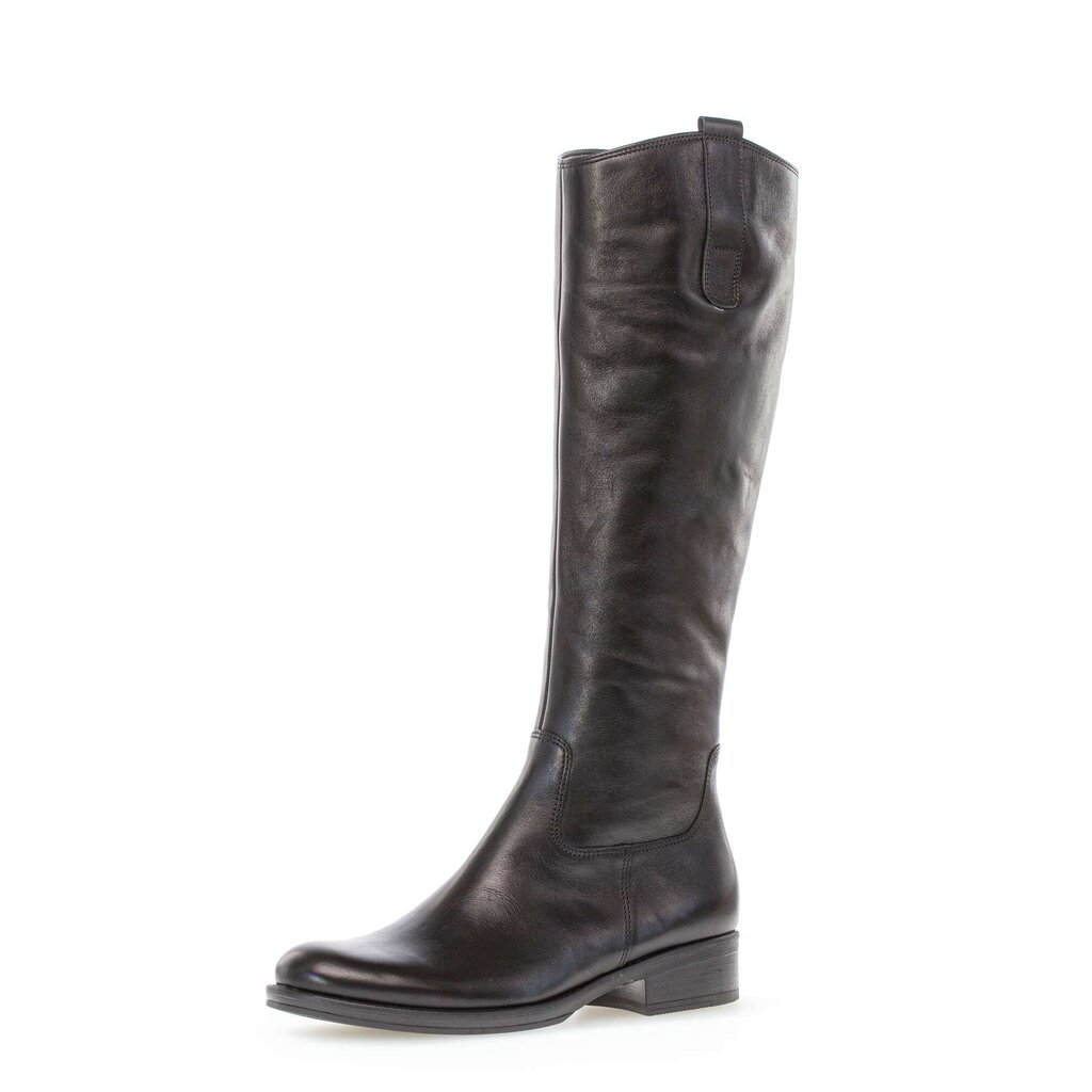 Gabor fashion Eleganter Stiefel schwarz