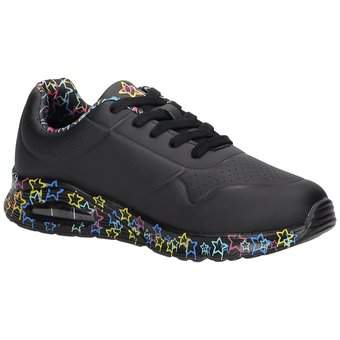 Okinawa Sneaker in schwarz