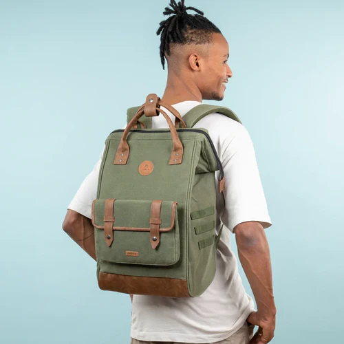 Adventurer Large Backpack Nicosia Green